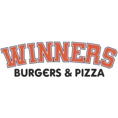 logo winners burgers & pizza